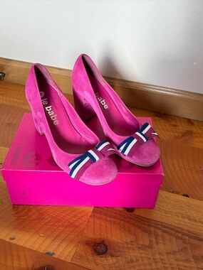 Le Babe shoes